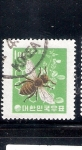Stamps South Korea -  Abeja