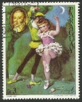 Stamps Paraguay -  Rossini
