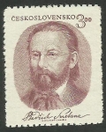 Stamps Czechoslovakia -  Smetana