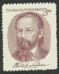 Stamps : Europe : Czechoslovakia :  Smetana