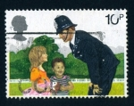 Sellos del Mundo : Europa : Reino_Unido : 1979 150º Aniversario de la Policía Metropolitana - Ybert:913