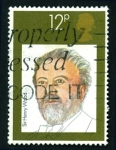 Stamps : Europe : United_Kingdom :  1980 Músicos. Hery Wood - Ubert:951
