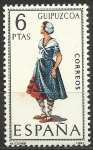 Stamps Spain -  1428/49