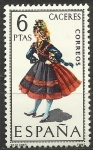 Stamps Spain -  1429/49