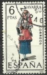Stamps Spain -  1436/49