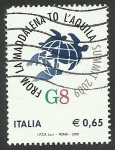 Stamps Italy -  Italia G8
