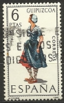 Stamps Spain -  1448/49