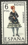 Stamps Spain -  1449/49