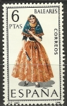 Stamps Spain -  1469/49
