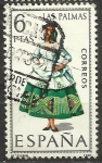 Stamps Spain -  1478/49