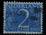 Stamps Netherlands -  BASICA