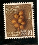 Stamps Sri Lanka -  Cocos