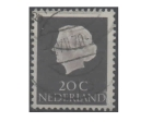 Stamps Netherlands -  Holanda 20 c