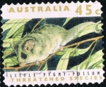 Sellos de Oceania - Australia -  Especies amenazadas