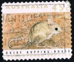 Stamps Australia -  Especies amenazadas