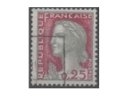 Stamps France -  Francia 0,25