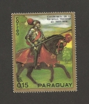 Stamps Oceania - Papua New Guinea -  Centenario de la Epopeya Nacionañ