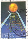 Stamps Spain -  Exposición Universal Sevilla-92  (8)