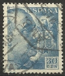 Stamps Spain -  1487/51