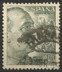 Stamps Spain -  1490/51