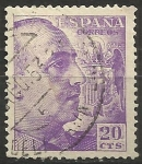 Stamps Spain -  1494/51