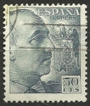 Stamps Spain -  1496/51