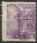 Stamps Spain -  1498/51