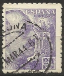 Stamps Spain -  1499/51
