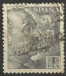 Stamps Spain -  1507/51