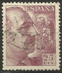 Stamps Spain -  1508/51