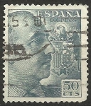 Stamps Spain -  1510/51