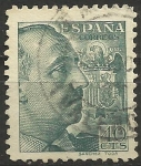 Stamps : Europe : Spain :  1514/51