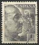Stamps Spain -  1515/51