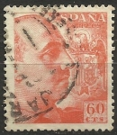 Stamps Spain -  1517/51