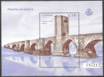 Sellos del Mundo : Europa : Espaa : Puente de Frías, en Burgos