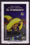 Stamps Guatemala -  Mitos y Leyendas