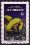 Stamps : America : Guatemala :  Mitos y Leyendas