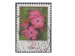 Stamps Germany -  Flores