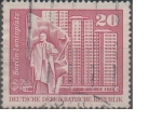 Stamps Germany -  Rep. Dem. Alemania (grande)