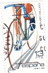 Stamps Spain -  Ciclismo  (8)