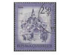 Stamps Austria -  Austria. Murau