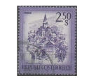 Stamps Austria -  Austria. Murau