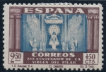 Stamps Spain -  ESPAÑA 900 XIX CENTENARIO DE LA VENIDA DE LA VIRGEN DEL PILAR A ZARAGOZA