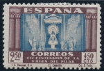 Sellos de Europa - Espa�a -  ESPAÑA 900 XIX CENTENARIO DE LA VENIDA DE LA VIRGEN DEL PILAR A ZARAGOZA