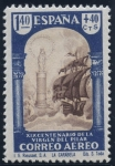 Stamps Spain -  ESPAÑA 910 XIX CENTENARIO DE LA VENIDA DE LA VIRGEN DEL PILAR A ZARAGOZA