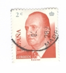 Stamps Spain -  S.M Don Juan Carlos I