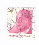 Sellos de Europa - Espa�a -  S.M Don Juan Carlos I