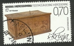 Stamps Bosnia Herzegovina -  Bosnia