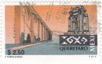 Stamps Mexico -  Queretaro