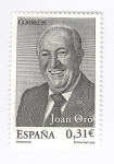 Stamps : Europe : Spain :  Joan Oró